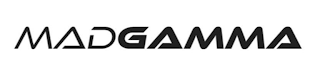MADGAMMA logo