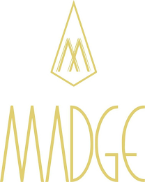 MADGE logo