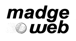 MADGE WEB logo