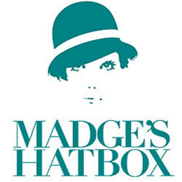 MADGE'S HATBOX logo