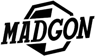MADGON logo