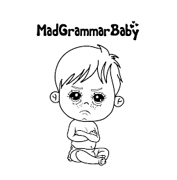 MADGRAMARBABY logo