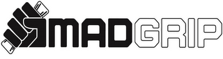 MADGRIP logo