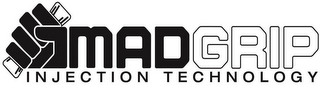 MADGRIP INJECTION TECHNOLOGY logo