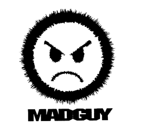 MADGUY logo