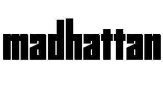MADHATTAN logo