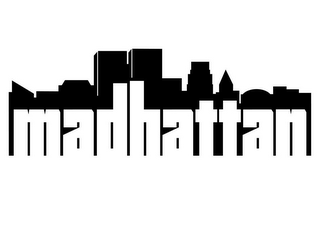 MADHATTAN logo