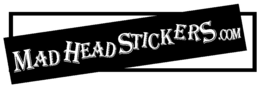 MADHEADSTICKERS.COM logo