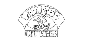 MADHOUSE MUNCHIES logo