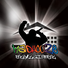 MADHOUZE ENTERTAINMENT logo