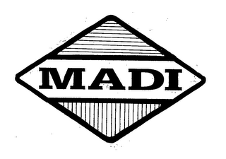 MADI logo