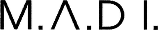 M.A.DI. logo
