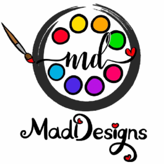 MADI DESIGNS logo