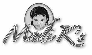 MADI K'S logo