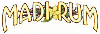 MADI RUM logo