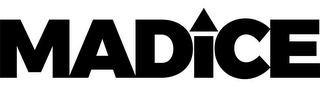 MADICE logo