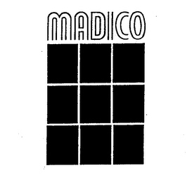 MADICO logo