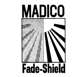 MADICO FADE-SHIELD logo