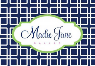 MADIE JANE DALLAS logo