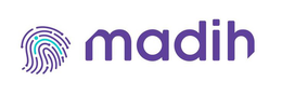 "MADIH" logo