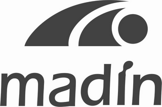 MADIN logo