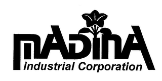 MADINA INDUSTRIAL CORPORATION logo