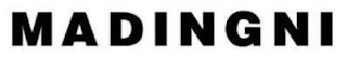 MADINGNI logo