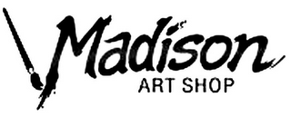 MADISON ART SHOP logo