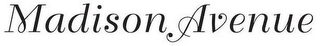 MADISON AVENUE logo