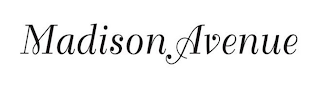 MADISON AVENUE logo