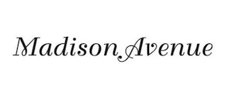 MADISON AVENUE logo