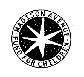 MADISON AVENUE FUND FOR CHILDREN logo