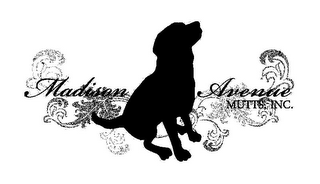 MADISON AVENUE MUTTS, INC. logo