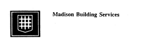 MADISON BUILDING SERVICES logo