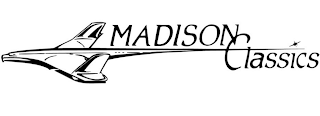 MADISON CLASSICS logo