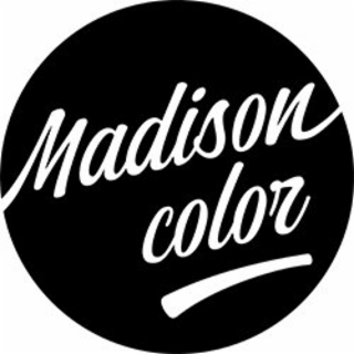 MADISON COLOR logo