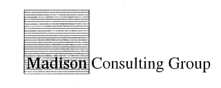 MADISON CONSULTING GROUP logo