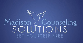 MADISON COUNSELING SOLUTIONS SET YOURSELF FREE logo