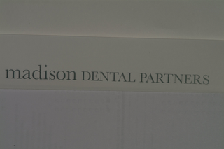 MADISON DENTAL PARTNERS logo