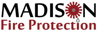 MADISON FIRE PROTECTION logo