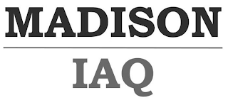 MADISON IAQ logo