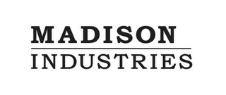MADISON INDUSTRIES logo