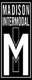 MADISON INTERMODAL MI logo