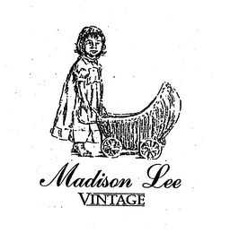MADISON LEE VINTAGE logo