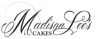 MADISON LEE'S CAKES logo