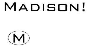 MADISON! M logo
