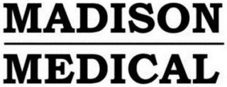 MADISON MEDICAL logo