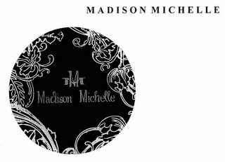 MADISON MICHELLE logo