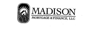 MADISON MORTGAGE & FINANCE, LLC logo