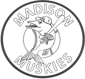 MADISON MUSKIES logo